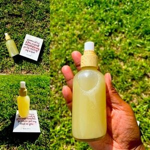 Settle for Nettle Pre-Poo Detangling Spray